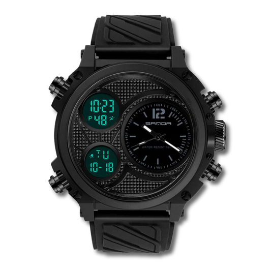Reloj Sanda Minimalista - Deportivo Edición Especial