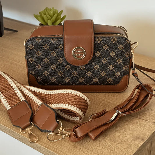 Bolso Siena - Incluye 2 Correas