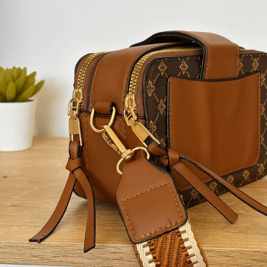 Bolso Siena - Incluye 2 Correas