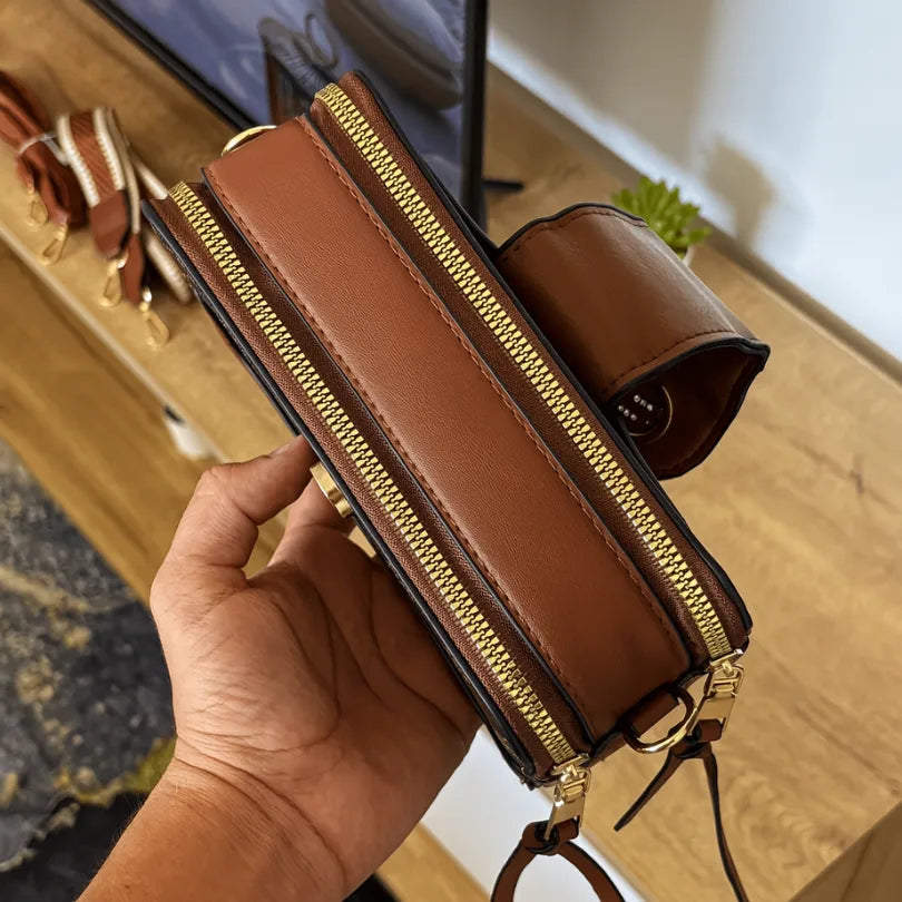 Bolso Siena - Incluye 2 Correas