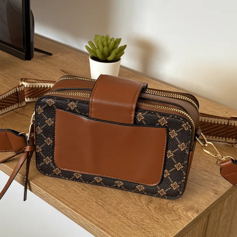 Bolso Siena - Incluye 2 Correas