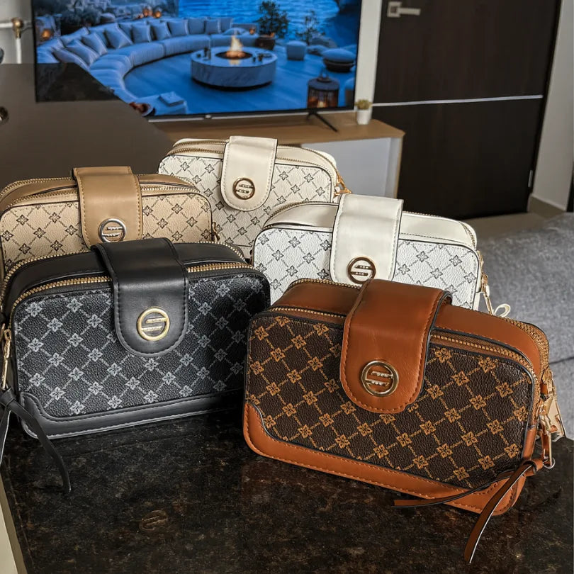 Bolso Siena - Incluye 2 Correas